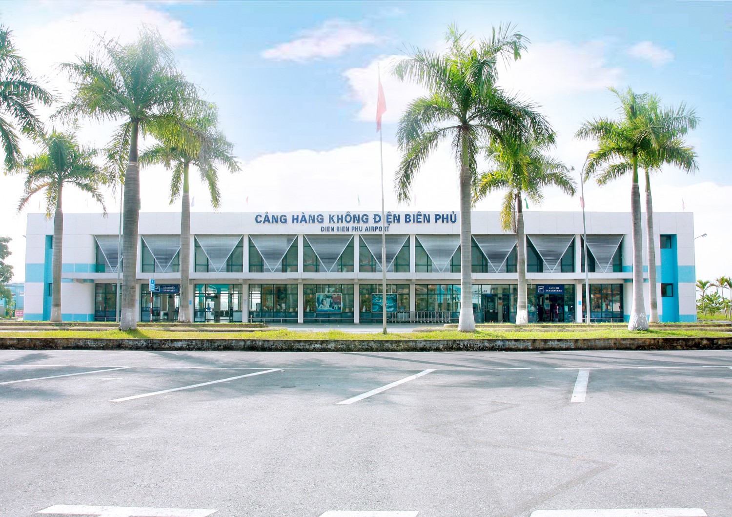 Sân bay Điện Biên chuẩn bị khai thác, loạt chuyến bay sẵn sàng &quot;cất cánh&quot; - Ảnh 3.