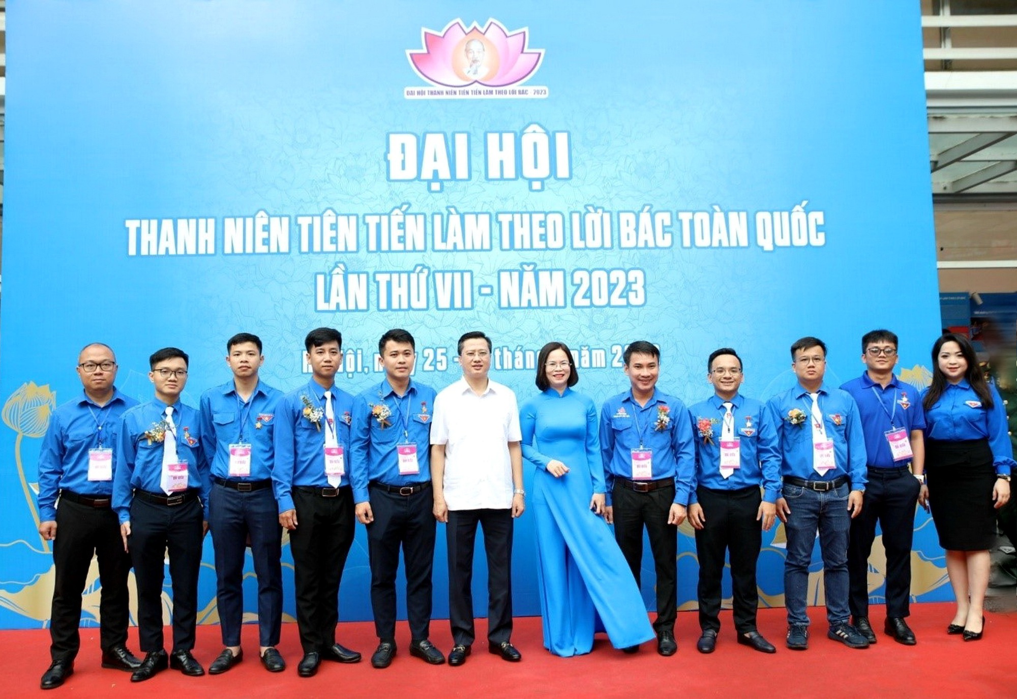 Kỹ sư Nguyễn Thành Thịnh - Thanh niên tiên tiến làm theo lời Bác toàn quốc năm 2023 - Ảnh 2.