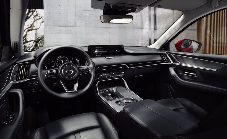 Mazda CX-70 ấn định thời điểm ra mắt, giá hơn 900 triệu đồng