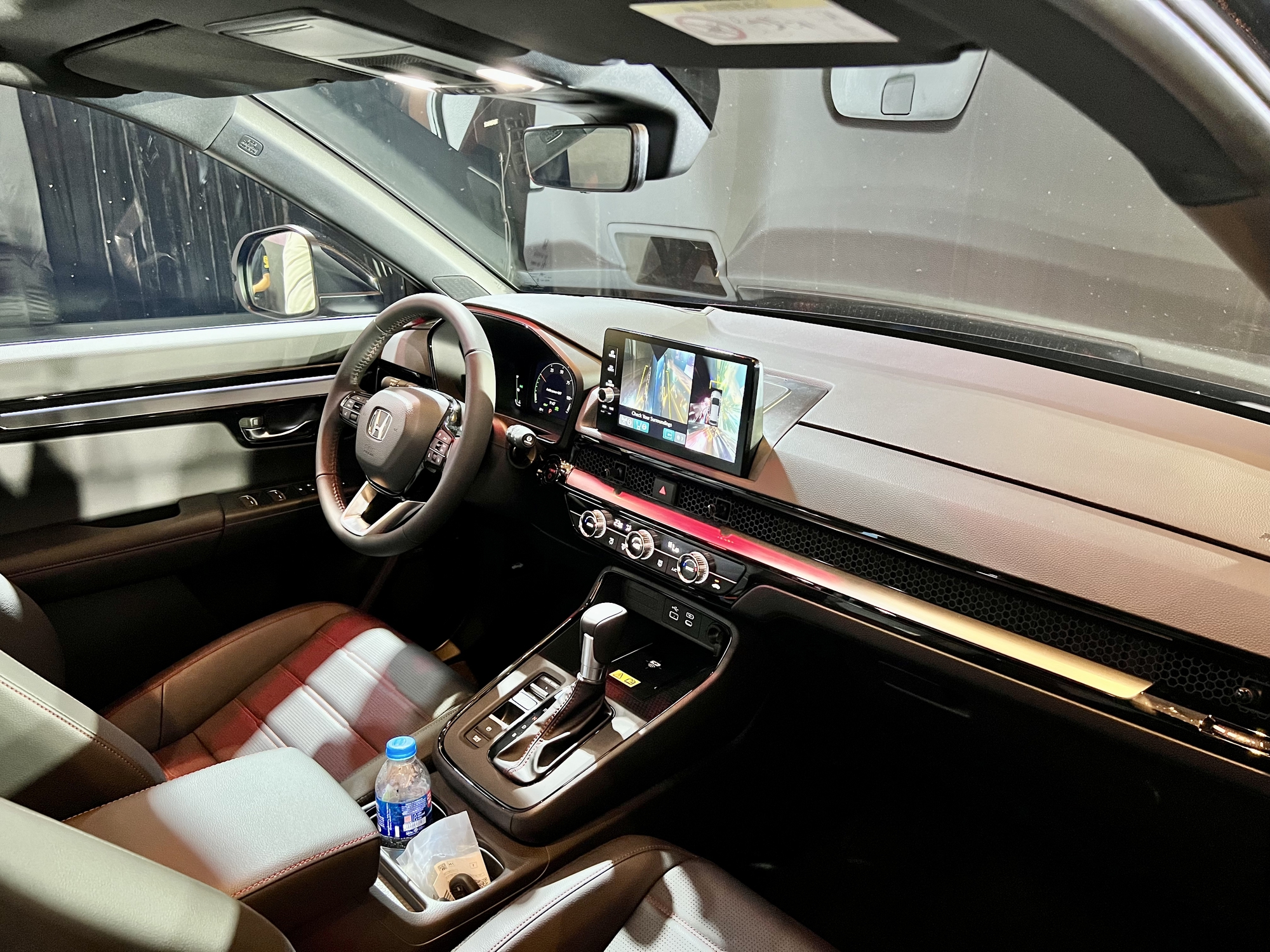 Honda CR-V 2024 ra mắt Việt Nam, giá từ hơn 1,1 tỷ đồng - Ảnh 3.
