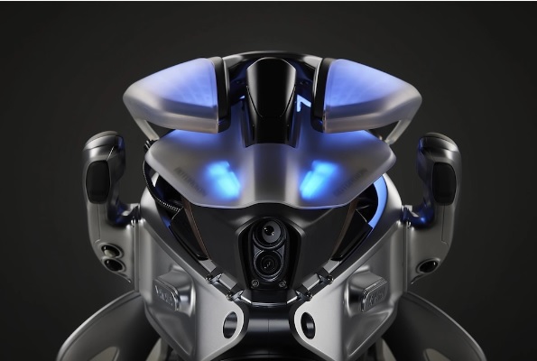 Yamaha Motoroid 2, mẫu xe mô tô điện thông minh sắp lộ diện thực tế - Ảnh 2.
