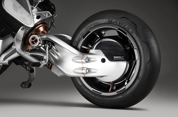 Yamaha Motoroid 2, mẫu xe mô tô điện thông minh sắp lộ diện thực tế - Ảnh 6.
