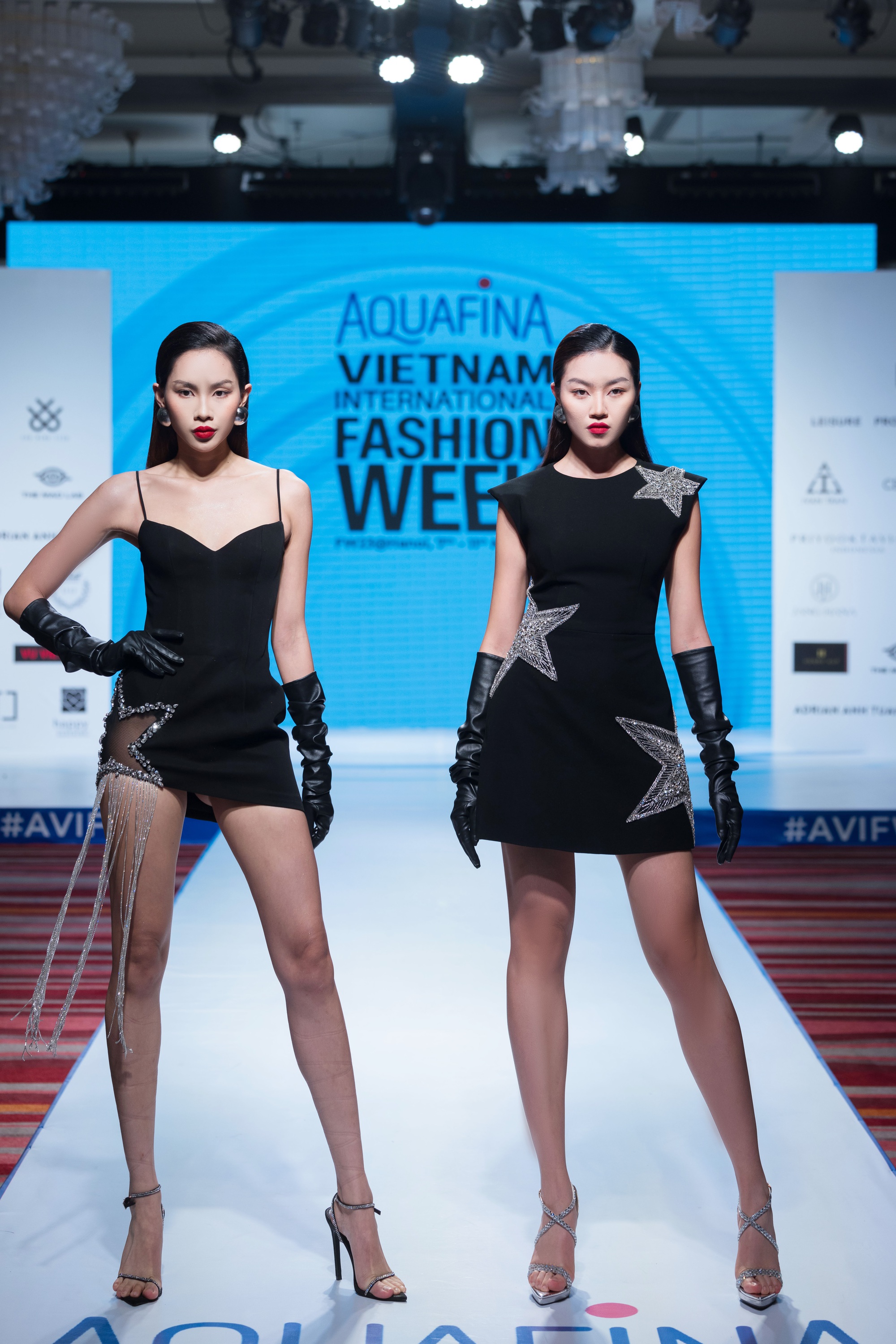 16 nhà thiết kế, thương hiệu sẽ tham dự Aquafina Tuần lễ thời trang Quốc tế Việt Nam - Ảnh 8.