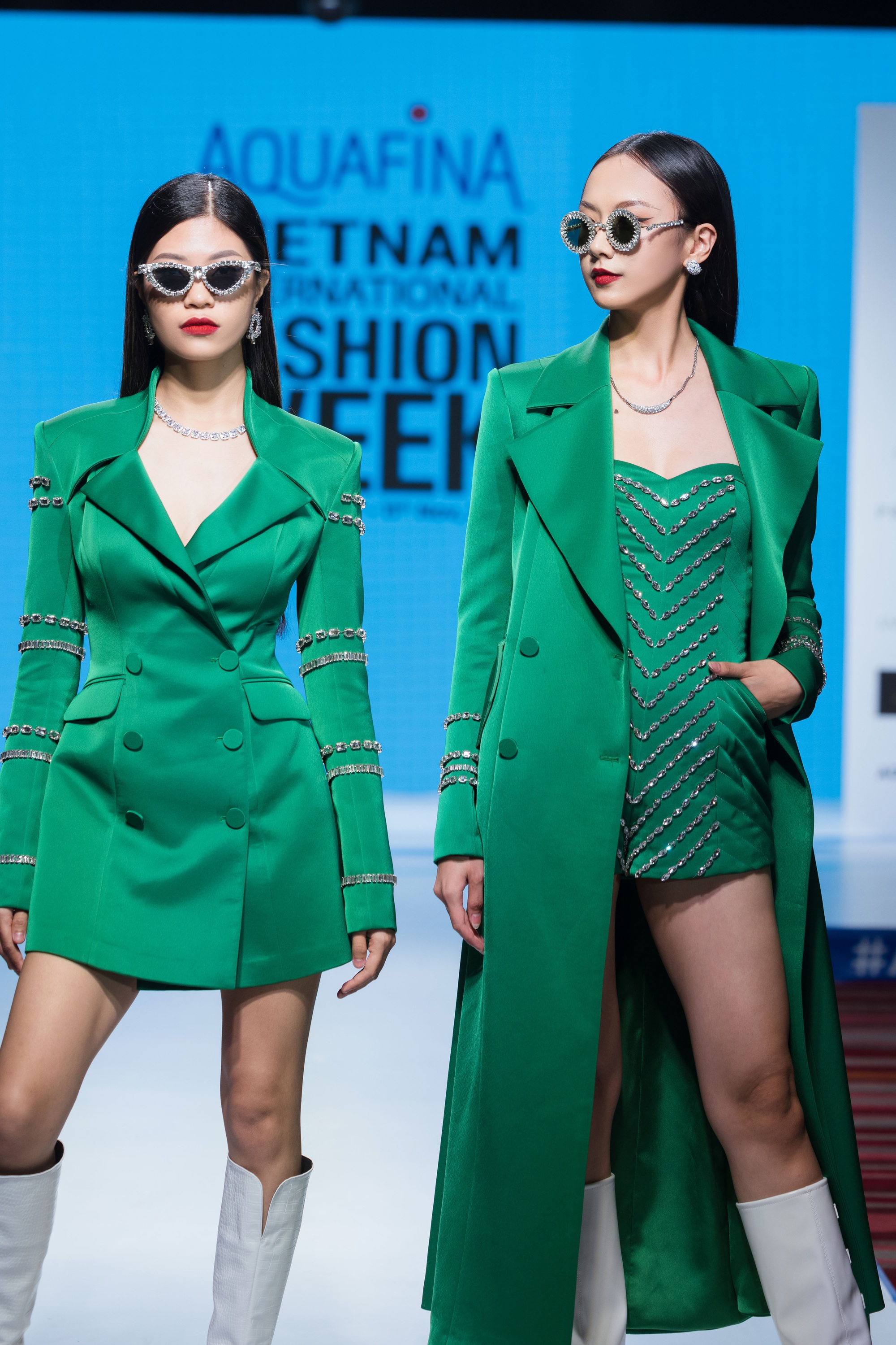 16 nhà thiết kế, thương hiệu sẽ tham dự Aquafina Tuần lễ thời trang Quốc tế Việt Nam - Ảnh 5.
