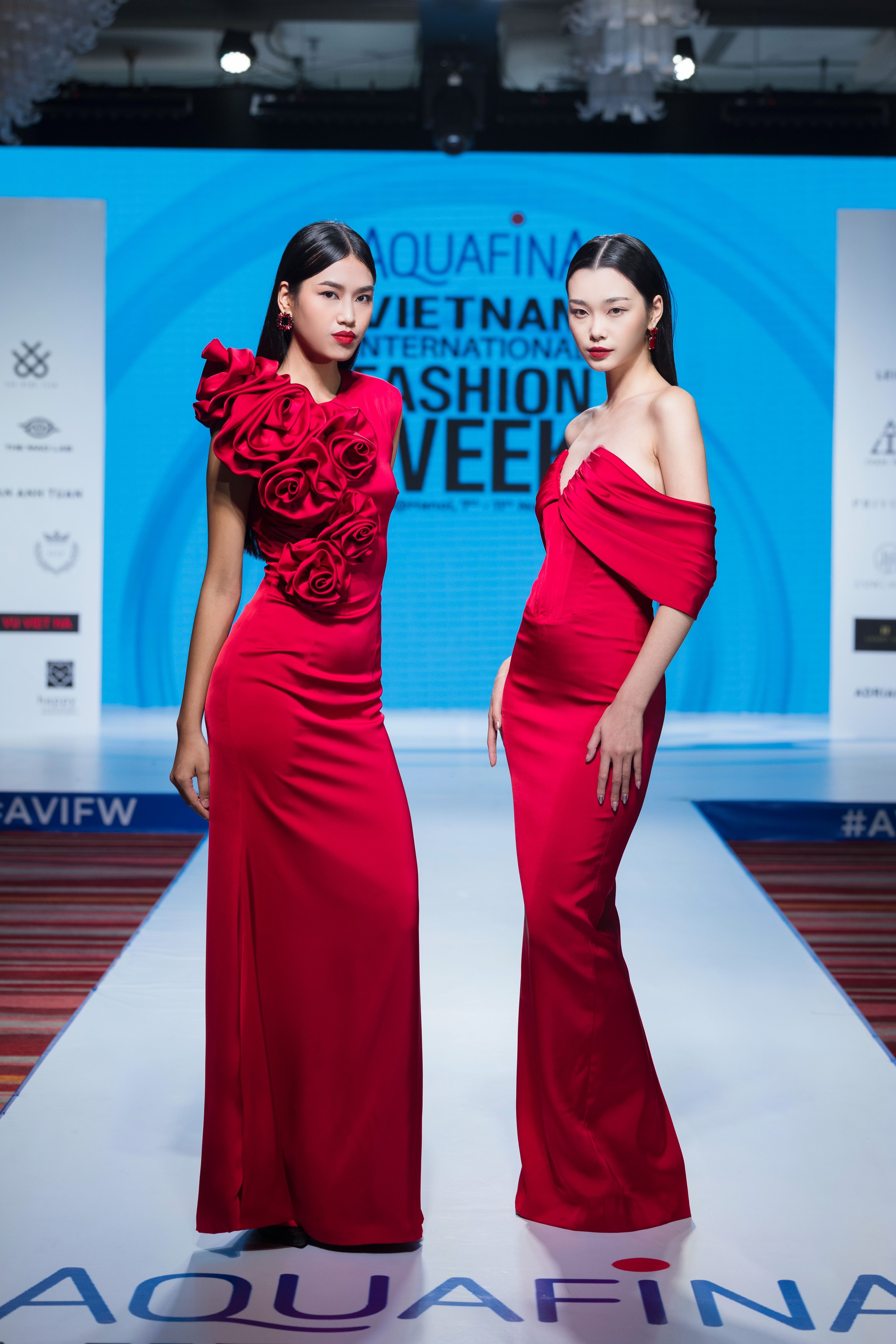 16 nhà thiết kế, thương hiệu sẽ tham dự Aquafina Tuần lễ thời trang Quốc tế Việt Nam - Ảnh 6.