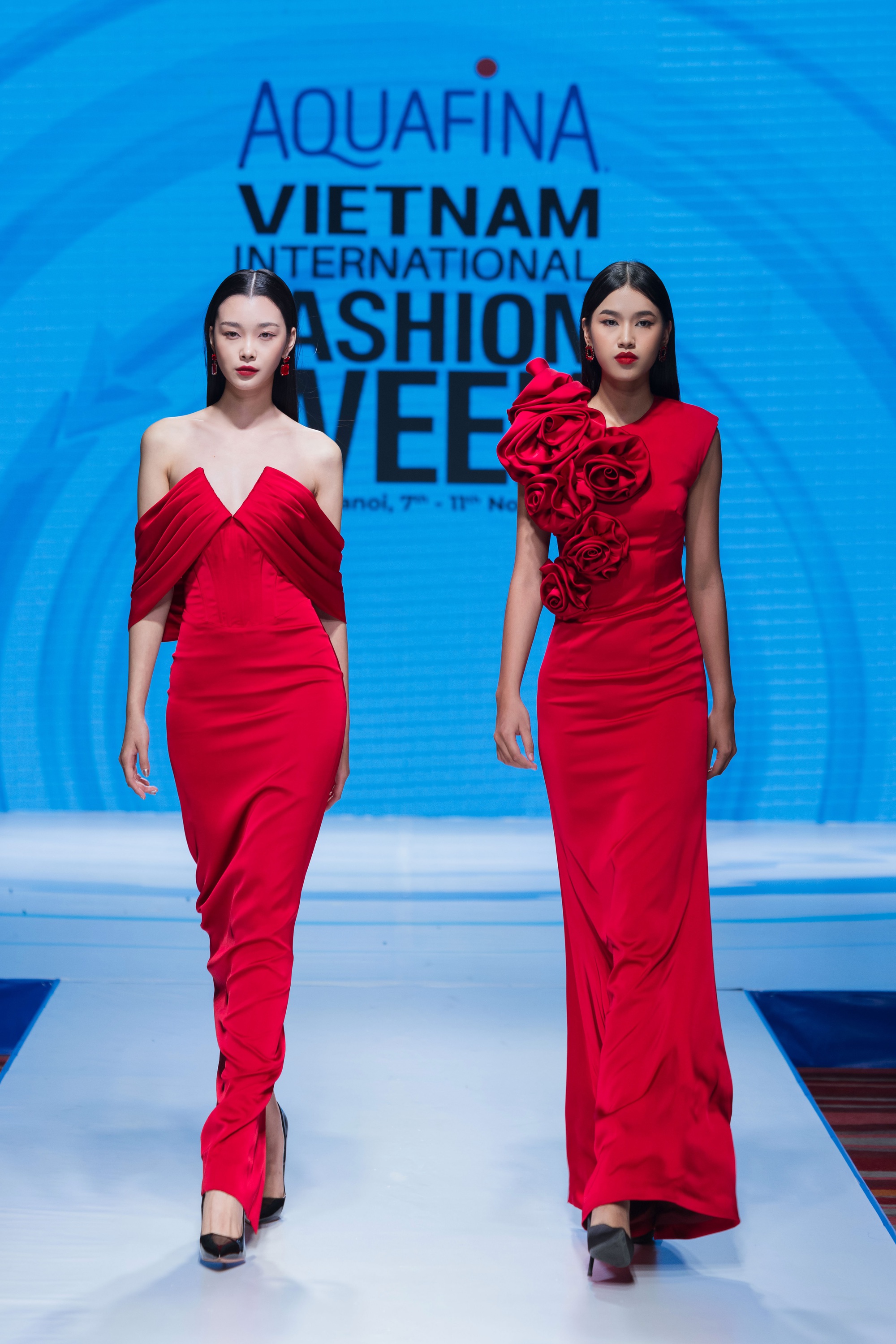 16 nhà thiết kế, thương hiệu sẽ tham dự Aquafina Tuần lễ thời trang Quốc tế Việt Nam - Ảnh 7.