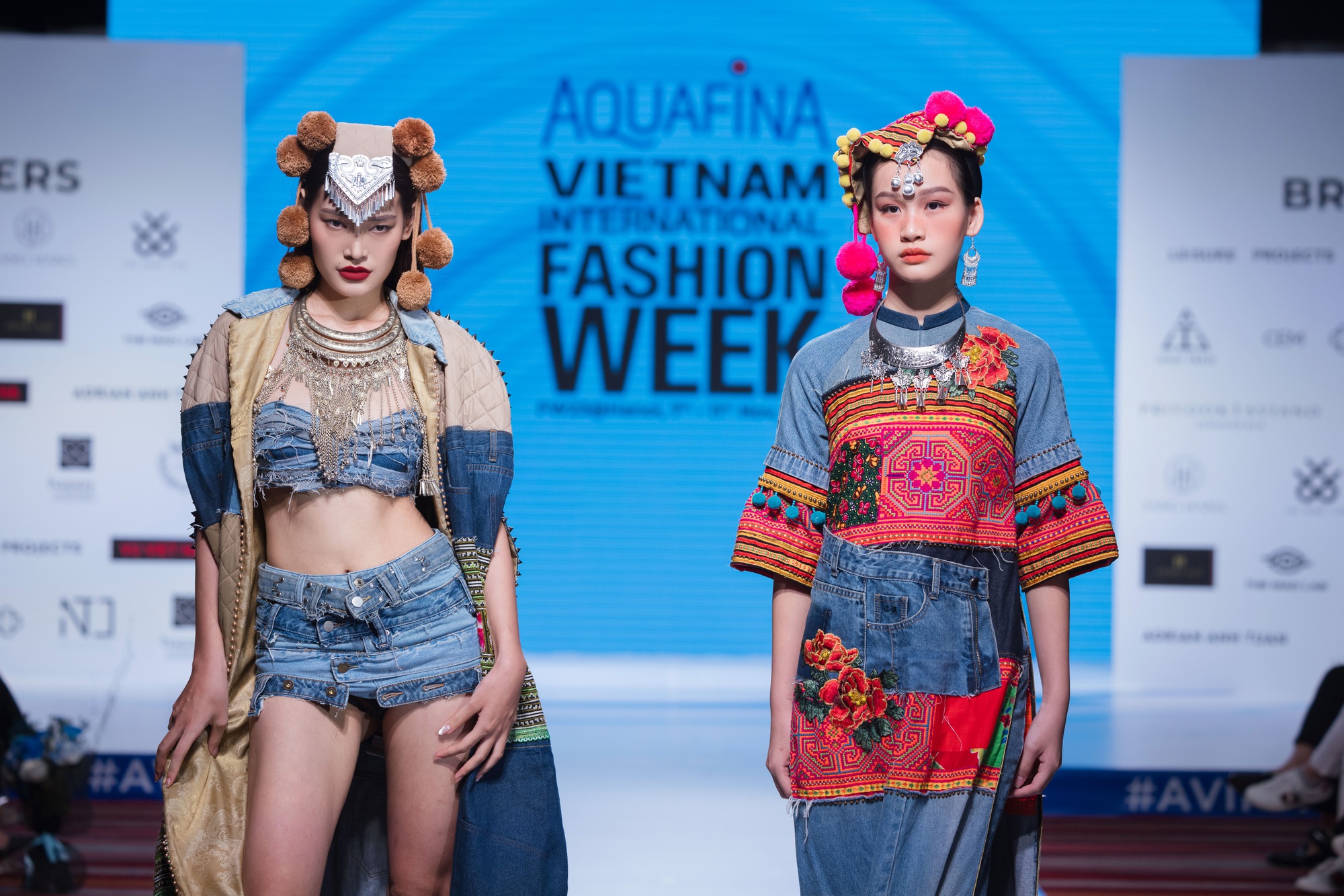 16 nhà thiết kế, thương hiệu sẽ tham dự Aquafina Tuần lễ thời trang Quốc tế Việt Nam - Ảnh 12.