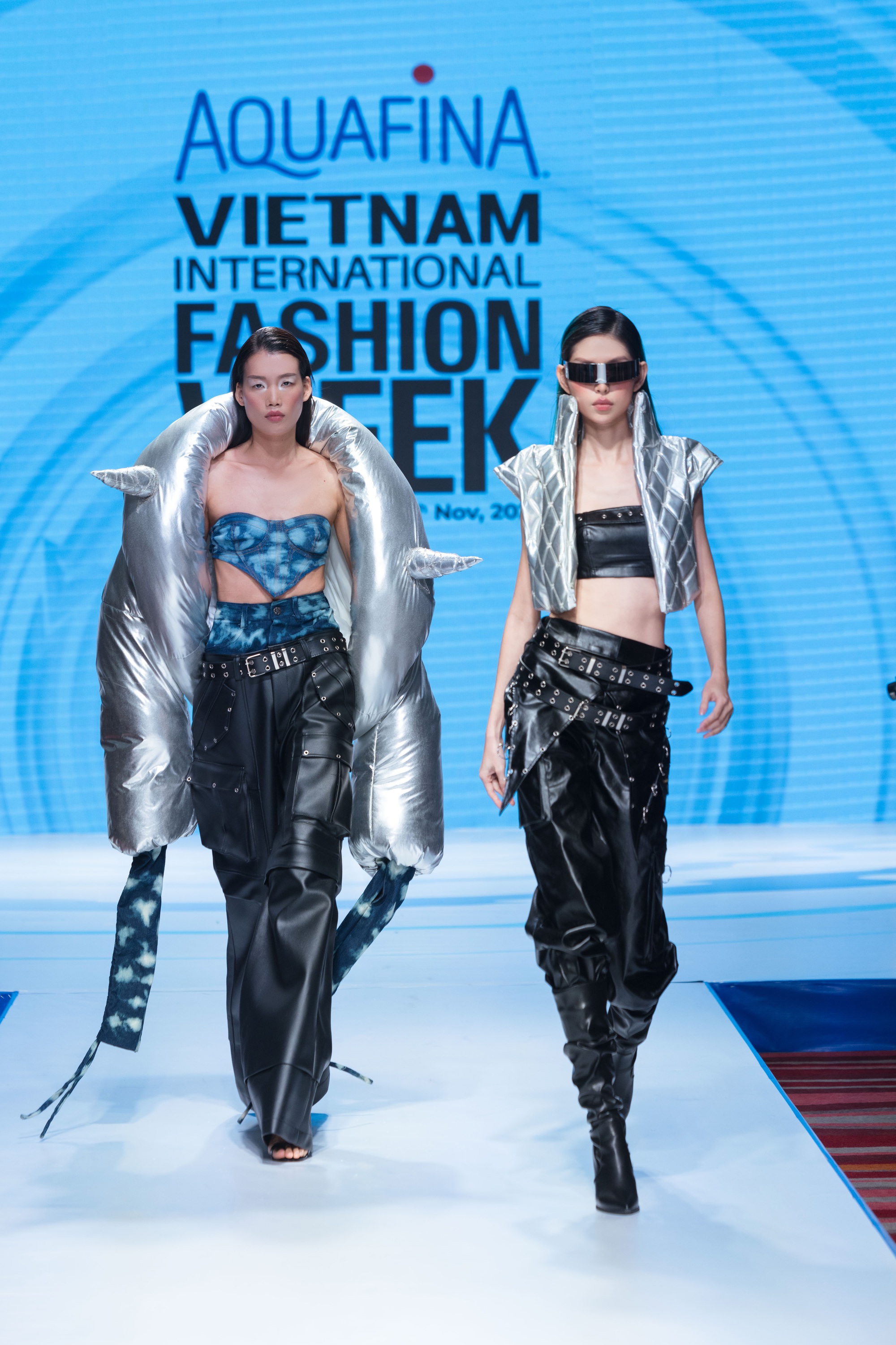 16 nhà thiết kế, thương hiệu sẽ tham dự Aquafina Tuần lễ thời trang Quốc tế Việt Nam - Ảnh 11.