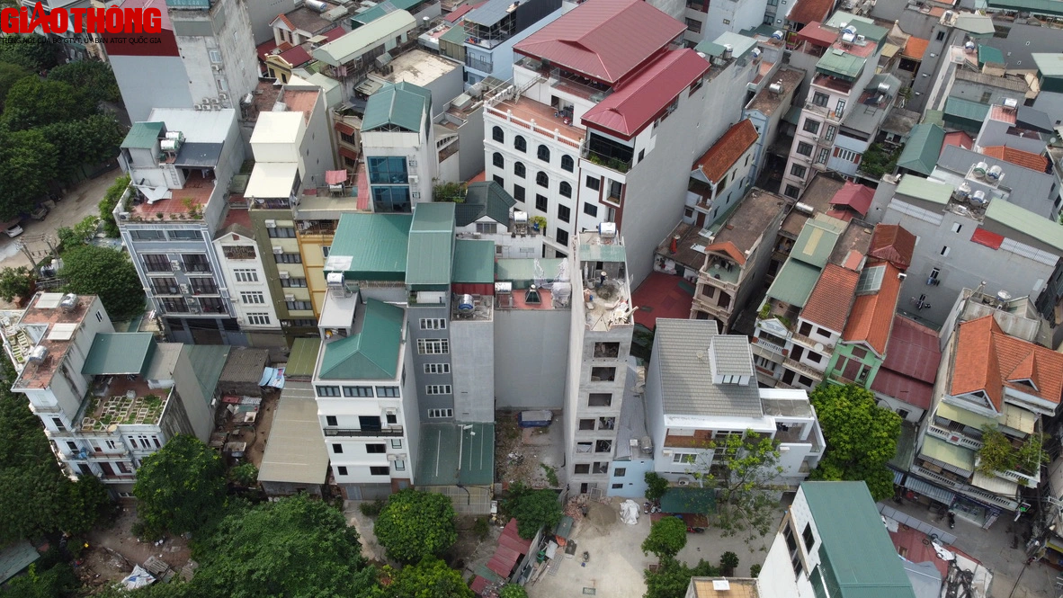 Bộ Xây dựng thanh tra chung cư mini 3 địa phương: Hà Nội, HCM, Bình Dương - Ảnh 1.