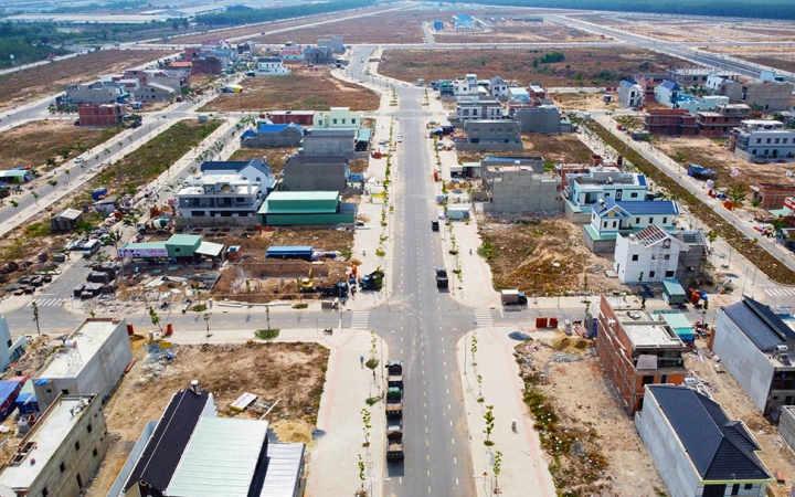 Đề xuất kéo dài thời gian thực hiện dự án thu hồi đất, tái định cư sân bay Long Thành