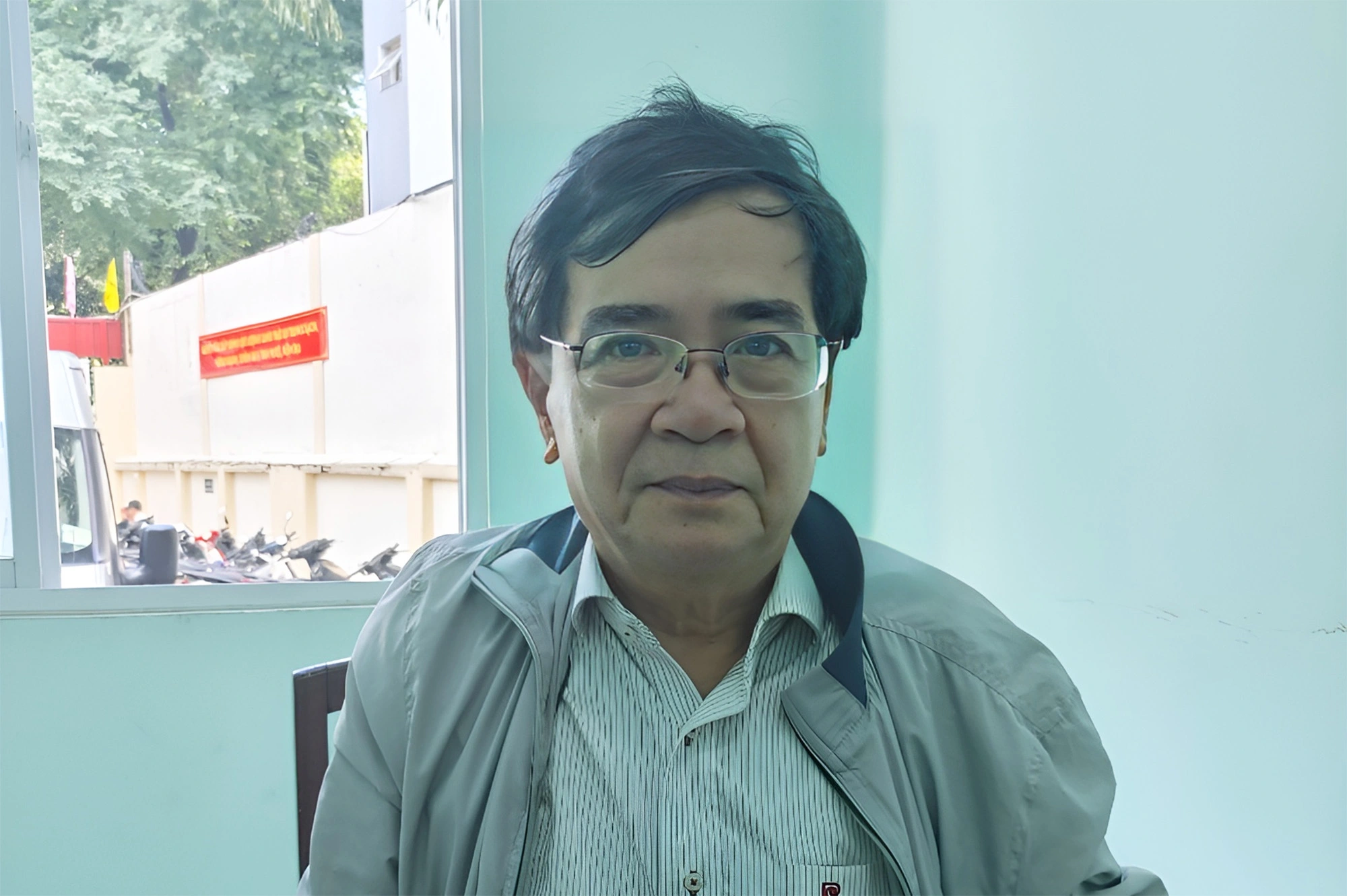 Khởi tố nguyên Tổng Giám đốc Tổng Công ty Lương thực miền Nam Huỳnh Thế Năng - Ảnh 1.
