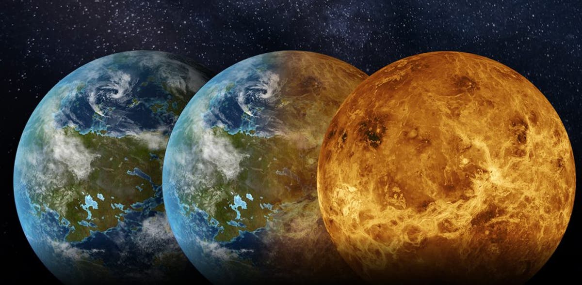 Phát hiện Hệ Mặt trời có hành tinh giống Trái đất: Có sự sống tồn tại? - Ảnh 1.