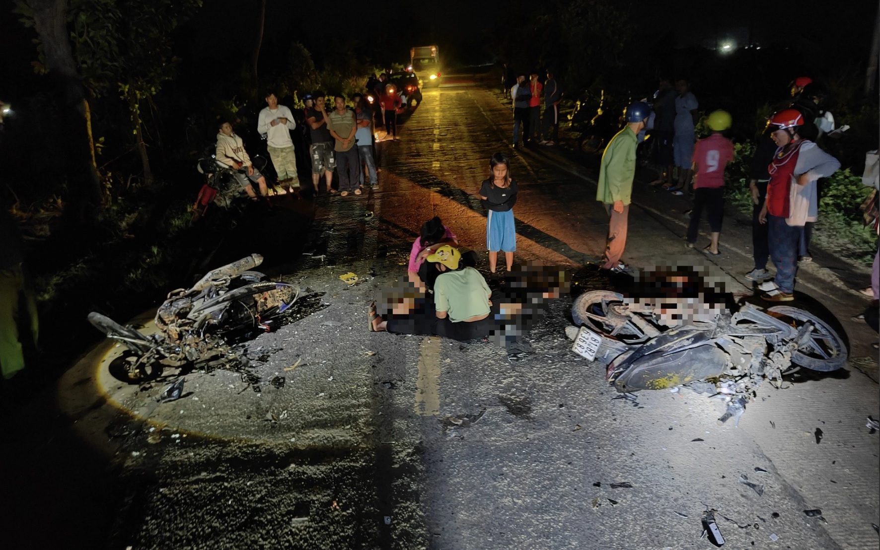 Lời cảnh báo từ vụ tai nạn 4 người chết ở Gia Lai