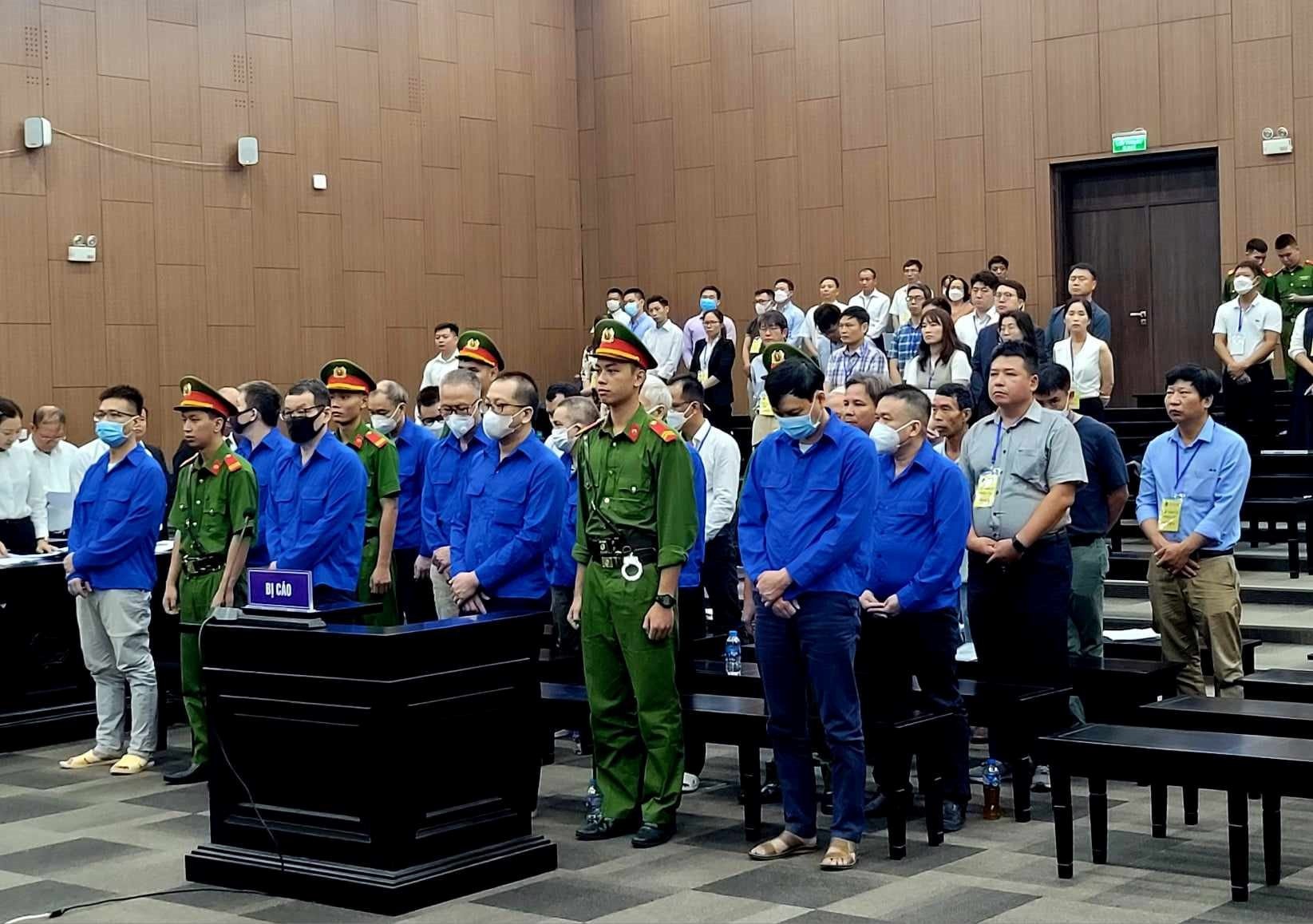 Cao tốc Đà Nẵng - Quảng Ngãi: Cựu TGĐ VEC Mai Tuấn Anh không được hưởng án treo - Ảnh 2.