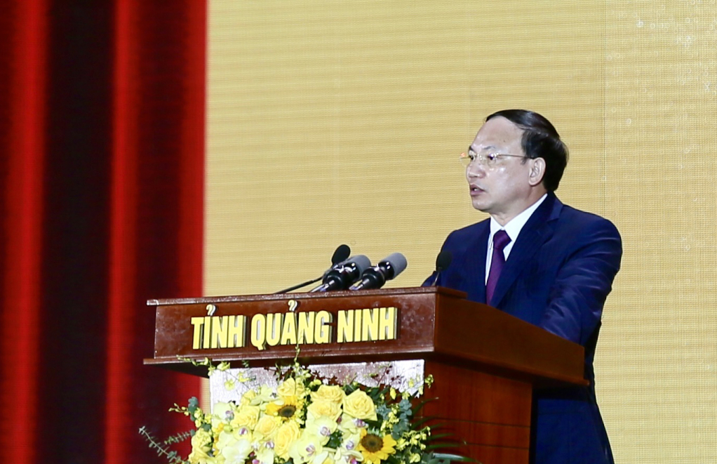 “Quảng Ninh trở thành một trong những tỉnh đi đầu cả nước trong công cuộc đổi mới” - Ảnh 2.