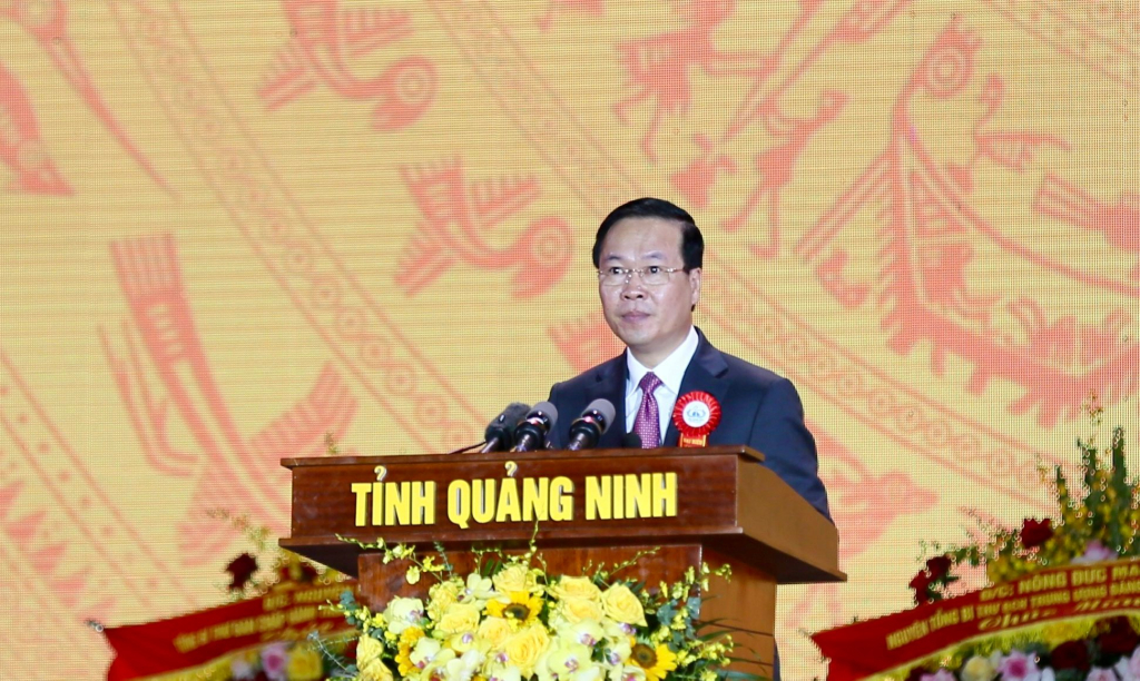 “Quảng Ninh trở thành một trong những tỉnh đi đầu cả nước trong công cuộc đổi mới” - Ảnh 4.