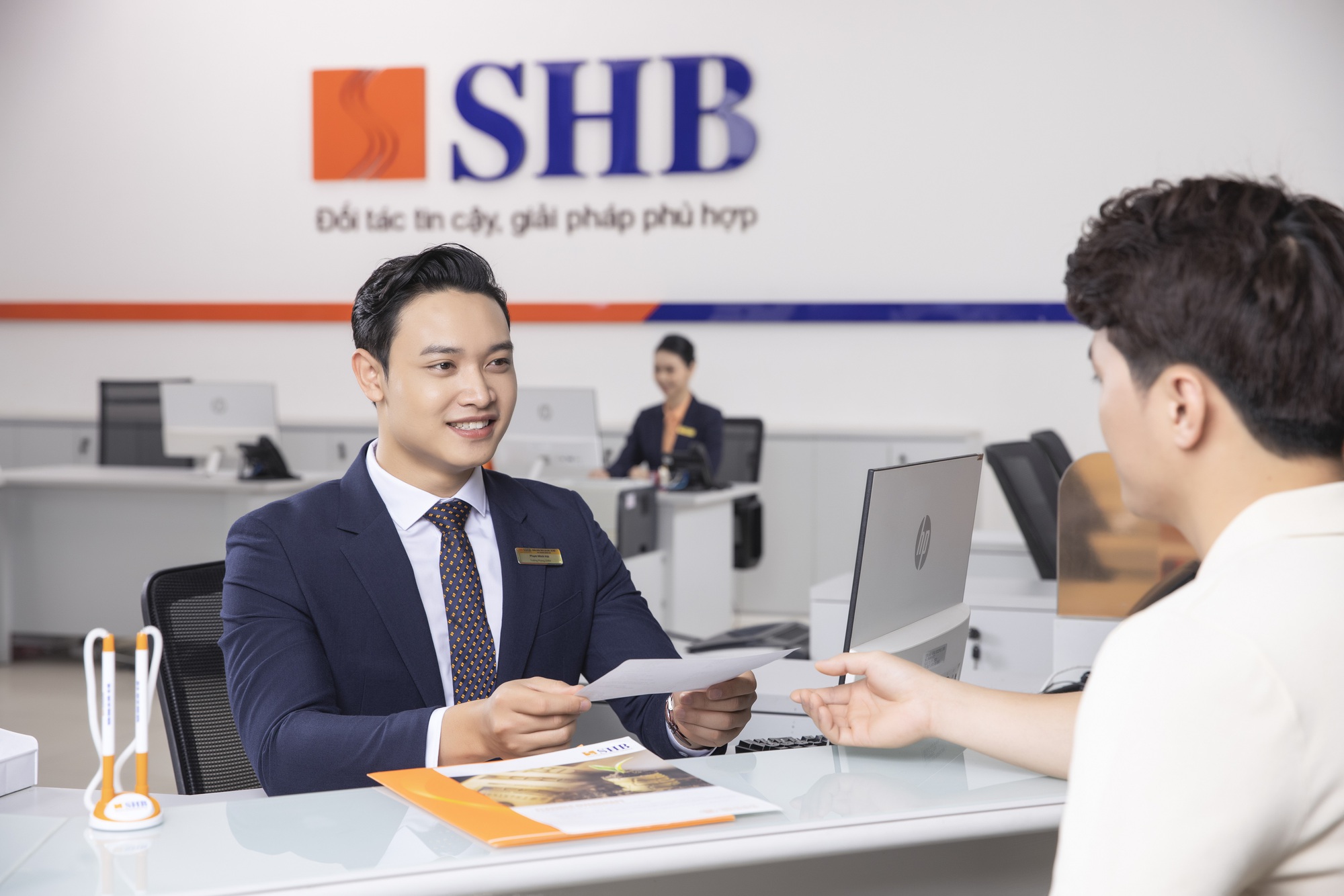 SHB tiếp tục giảm lãi suất cho vay doanh nghiệp chỉ từ 6,97%/năm - Ảnh 1.