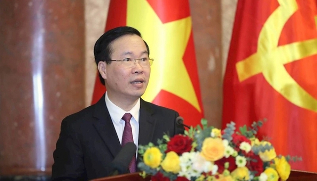 Chủ tịch nước phê chuẩn Hiệp định Tương trợ tư pháp về hình sự giữa Việt Nam và Czech - Ảnh 1.