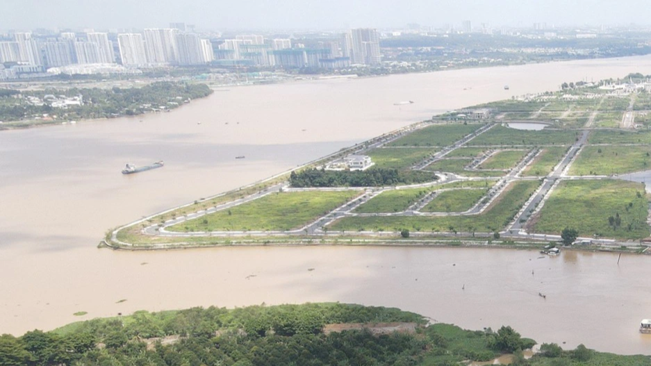 Đồng Nai và TP.HCM phối hợp nghiên cứu lập quy hoạch phát triển đô thị ven sông - Ảnh 1.