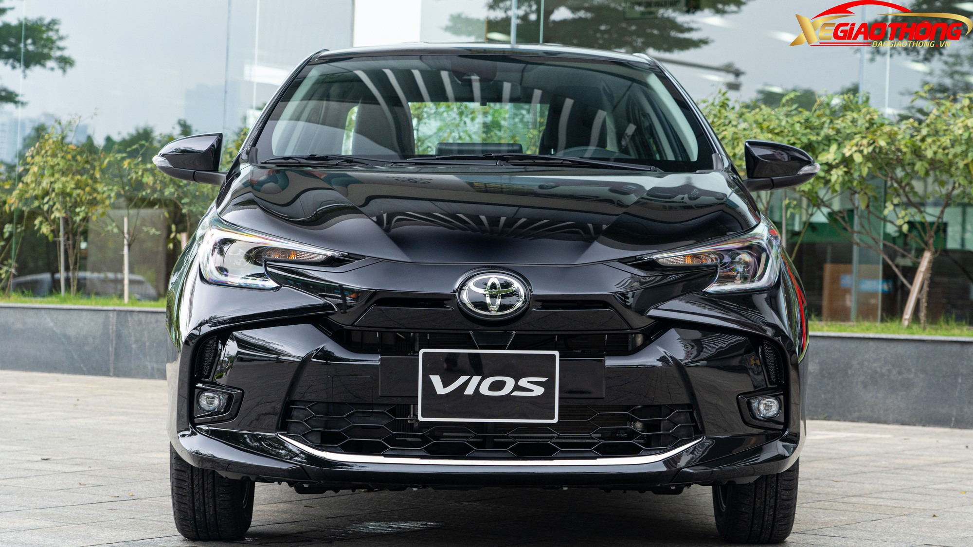 Giá xe Toyota Vios tháng 10/2023: Khách mua tiết kiệm 66 triệu đồng - Ảnh 3.