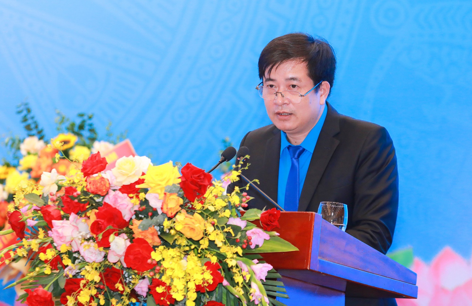 Đại hội Công đoàn GTVT Việt Nam lần thứ XI: Bầu 32 ủy viên ban chấp hành - Ảnh 2.