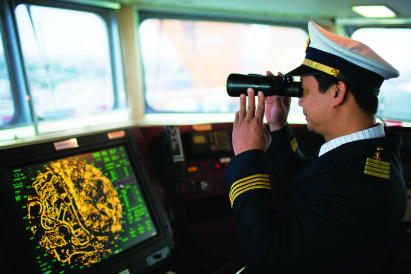 Đề xuất mới về đào tạo sỹ quan an ninh tàu biển - Ảnh 1.