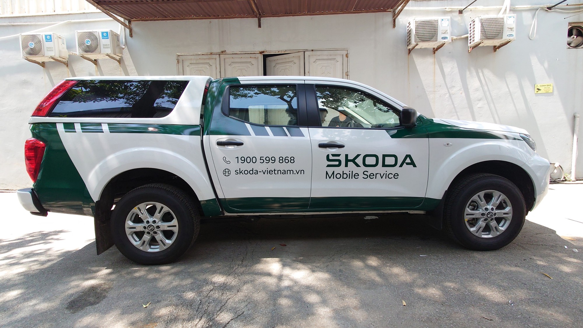 Skoda Việt Nam cung cấp dịch vụ hậu mãi qua hệ thống đại lý toàn quốc - Ảnh 6.