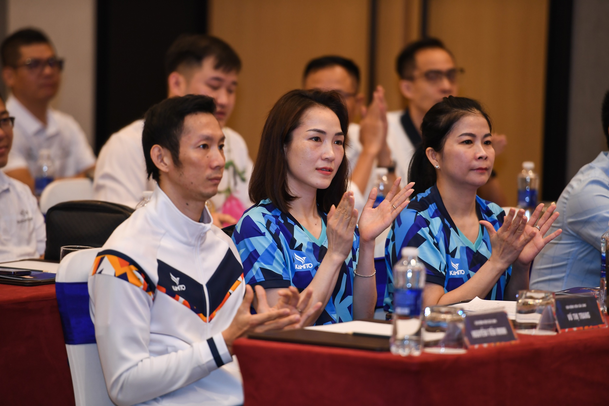 Huyền thoại cầu lông Việt Nam Nguyễn Tiến Minh sở hữu điều chưa ai có - Ảnh 2. Huyền thoại cầu lông Việt Nam Nguyễn Tiến Minh sở hữu điều chưa ai có - Ảnh 2.