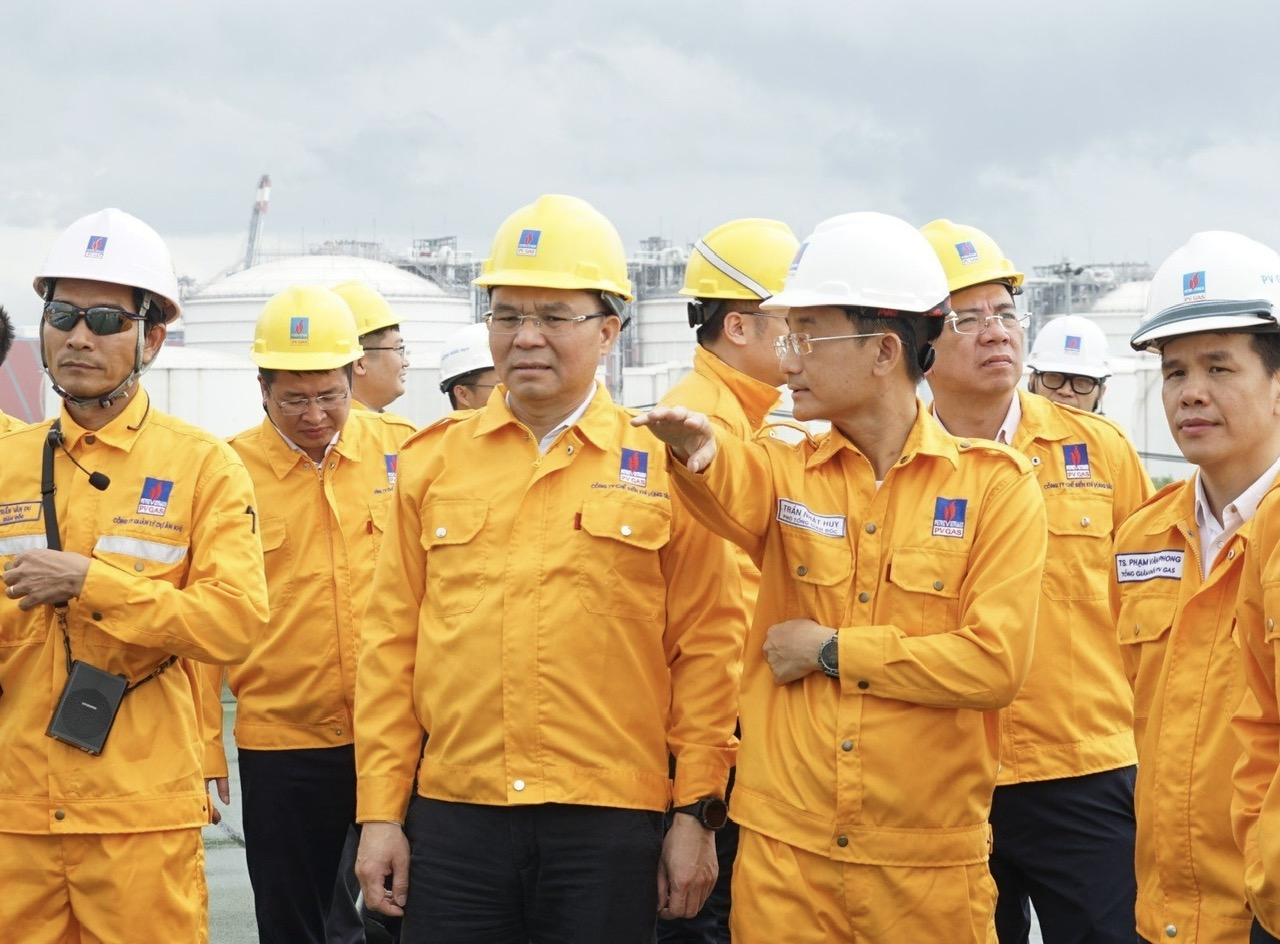 PV GAS đánh dấu bước tiến mới trong định hướng năng lượng Việt Nam - Ảnh 2.