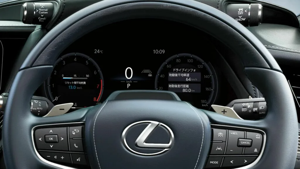 Lexus LS 2024 sắp bán ra sẽ được nâng cấp những gì? - Ảnh 1.