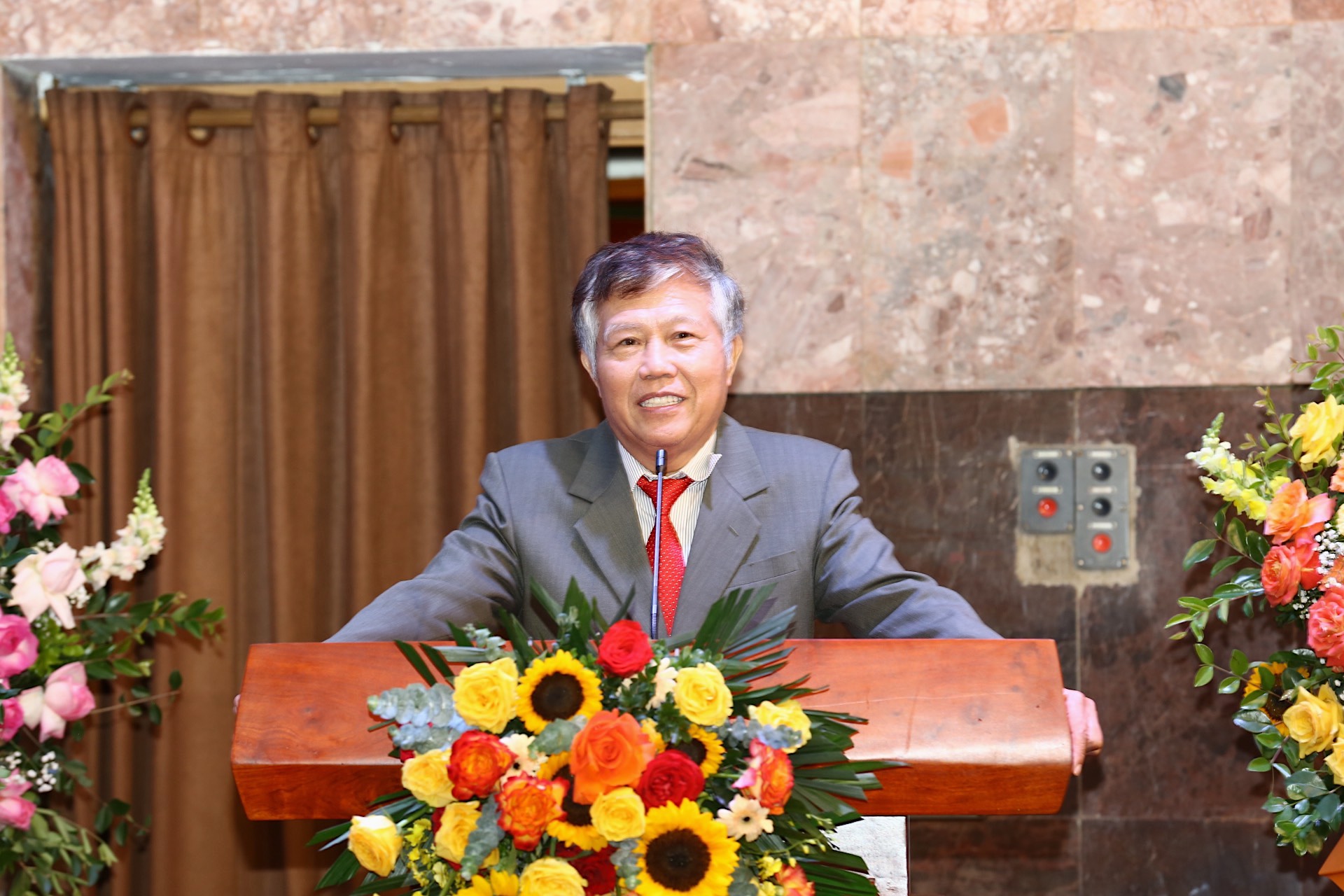 Ông Nguyễn Văn Quyền tái đắc cử Chủ tịch Hiệp hội Vận tải ô tô Việt Nam - Ảnh 2.