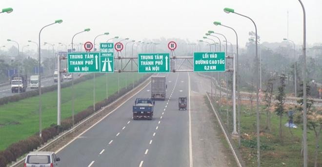 Hà Nội sắp khởi công cao tốc Đại lộ Thăng Long, đoạn từ QL21B đến Hoà Bình - Ảnh 1.