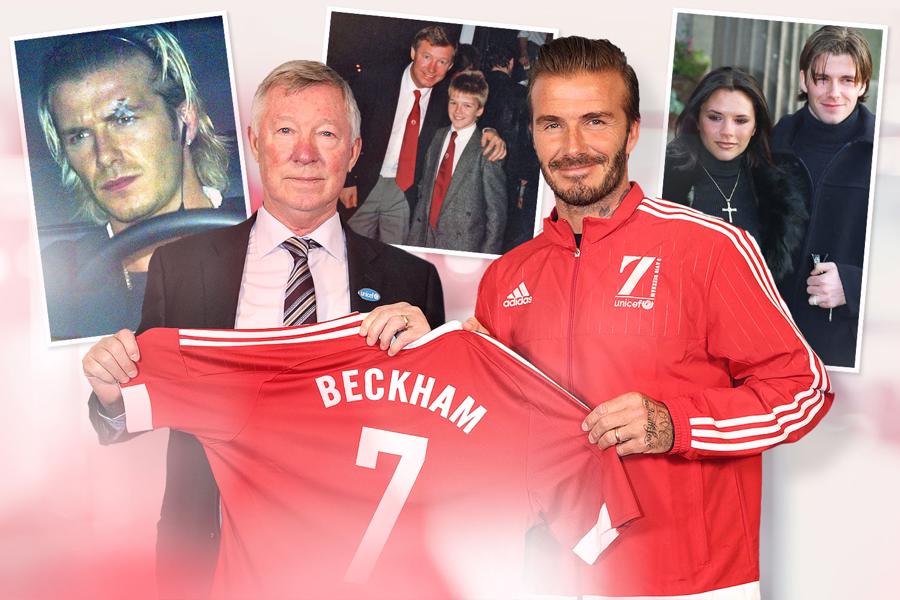Scandal ngoại tình, nỗi cay đắng ở World Cup 1998 của David Beckham lên phim của Netflix - Ảnh 4.