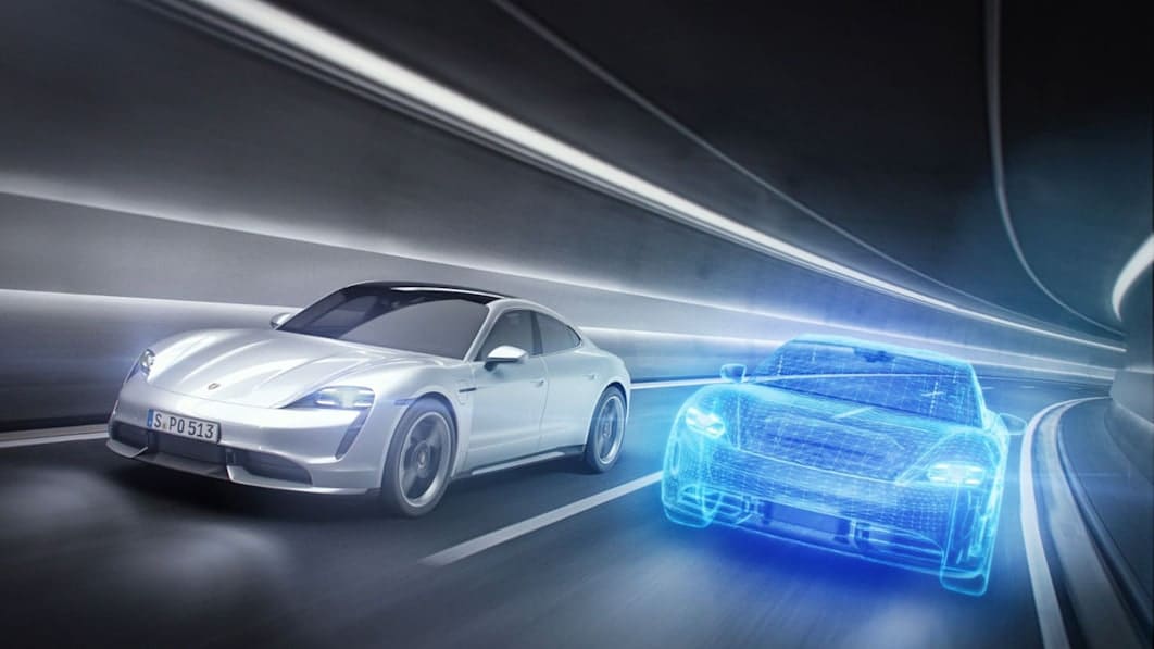 Công nghệ AI của Porsche: dự đoán thời điểm hư hỏng của xe - Ảnh 1.