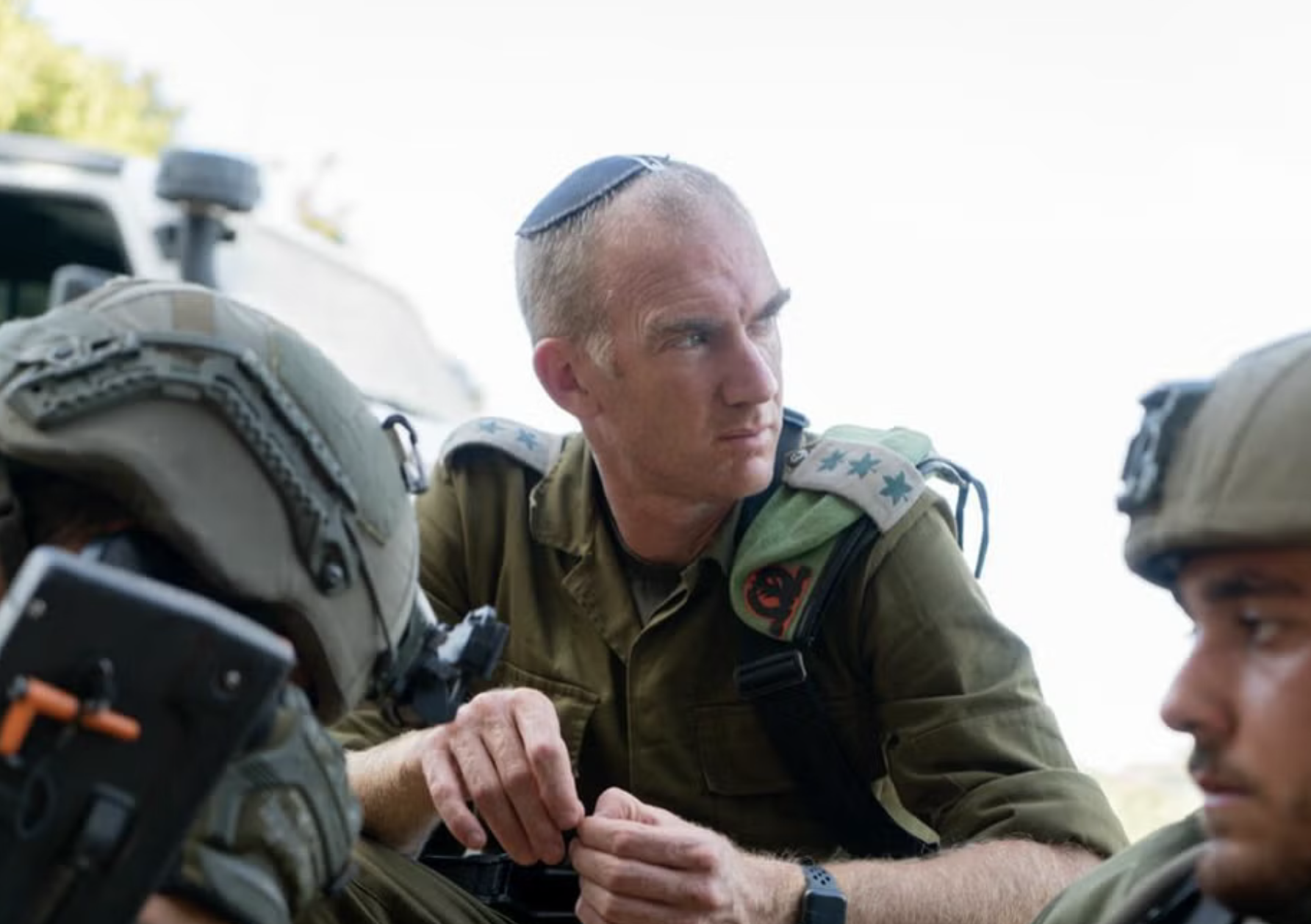Giao tranh tại Israel: Gần 500 người thiệt mạng, LHQ họp khẩn - Ảnh 2.