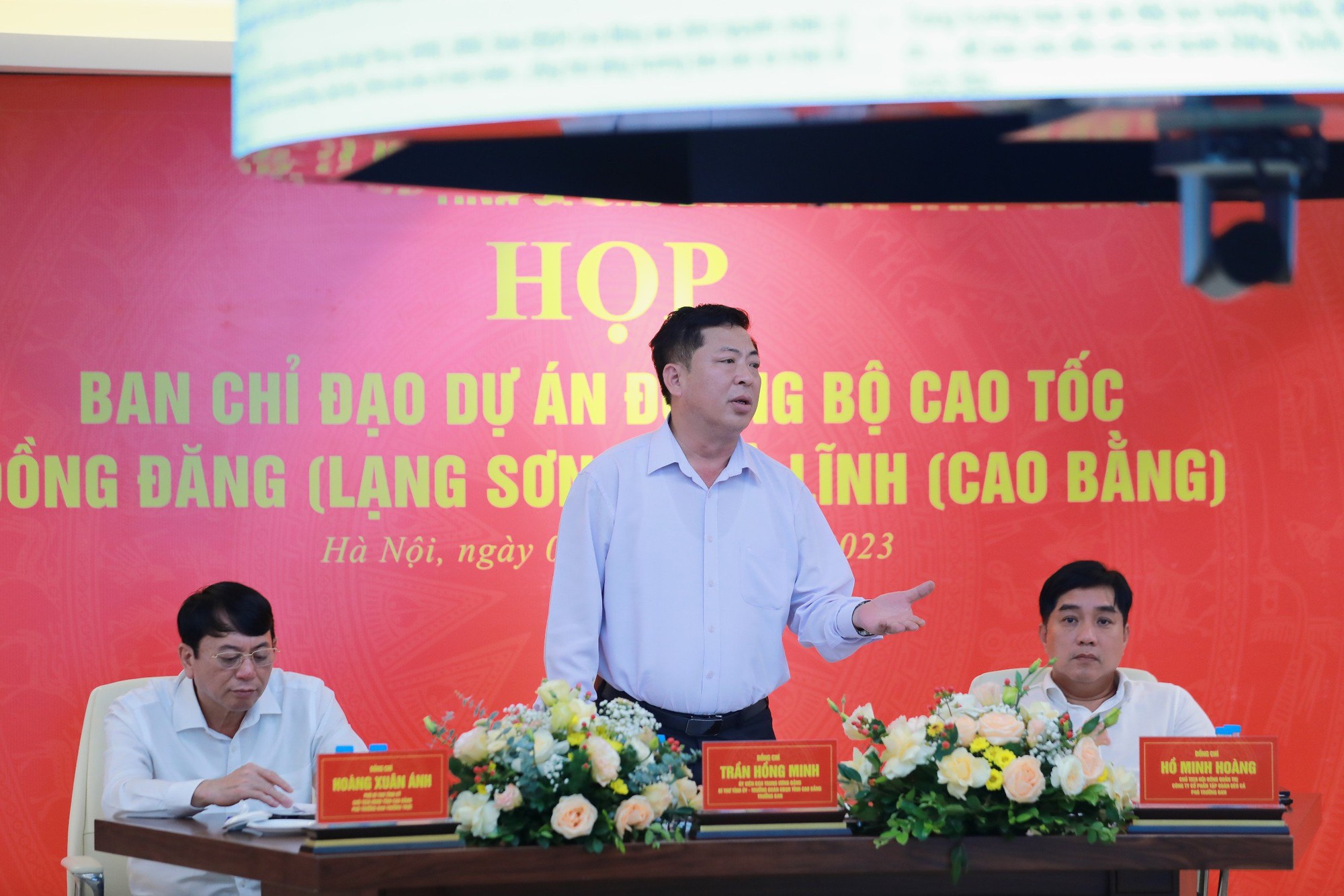 Chạy nước rút khởi công cao tốc Đồng Đăng - Trà Lĩnh vào tháng 12/2023 - Ảnh 1.