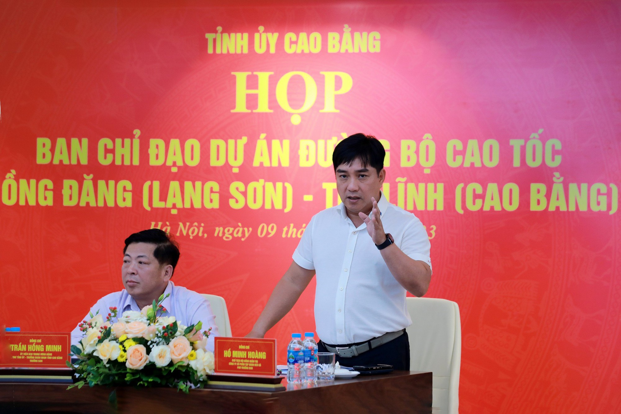 Chạy nước rút khởi công cao tốc Đồng Đăng - Trà Lĩnh vào tháng 12/2023 - Ảnh 4.