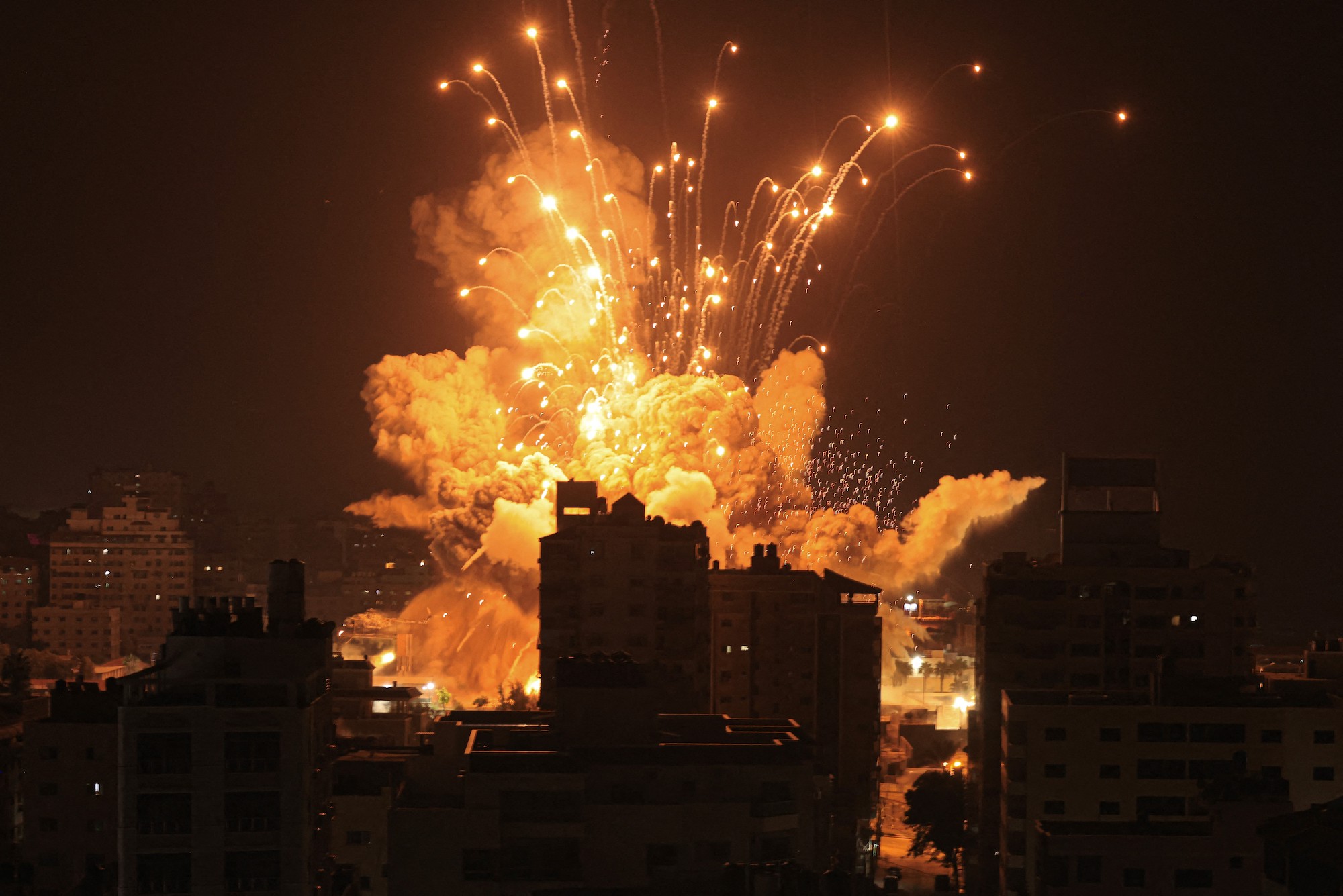 Hamas thực hiện cú lừa ngoạn mục, đột kích Israel như thế nào?  - Ảnh 4.