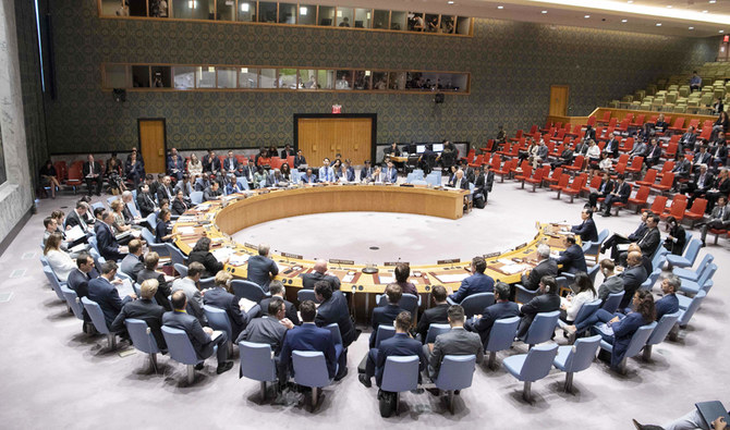 Hội đồng Bảo an bất đồng về xung đột Hamas - Israel - Ảnh 1.