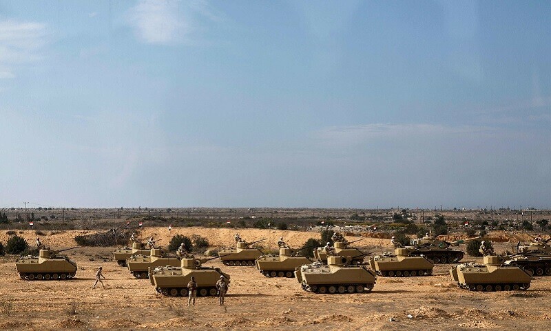 Israel lộ tài liệu chuyển tất cả người Palestine khỏi Dải Gaza: Ai Cập lập tức hành động - Ảnh 1.