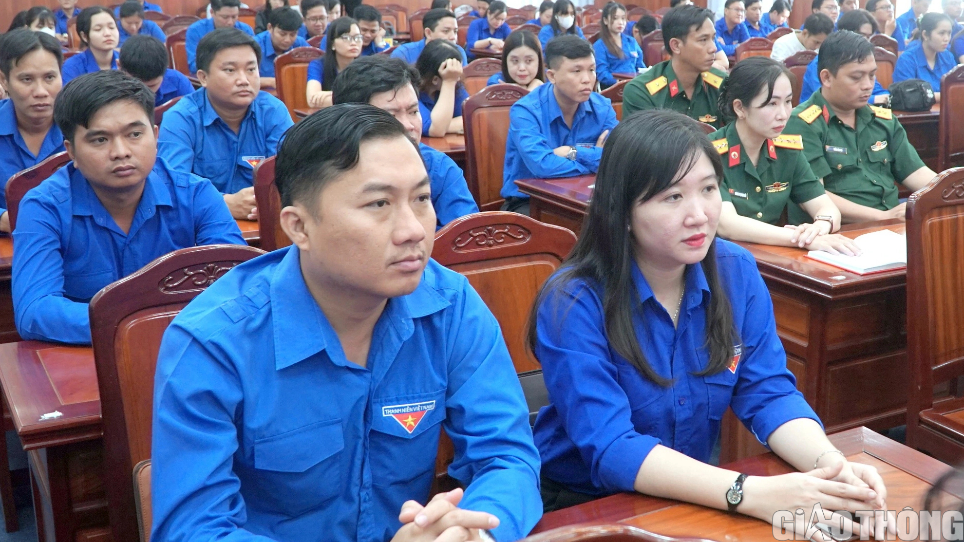 Chủ tịch tỉnh Bạc Liêu: Quan tâm chăm lo, bồi dưỡng, phát triển thanh niên - Ảnh 2.