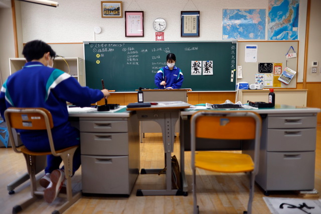 Hai năm, Nhật Bản đóng cửa hơn 8.500 trường học vì thiếu học sinh - Ảnh 3.