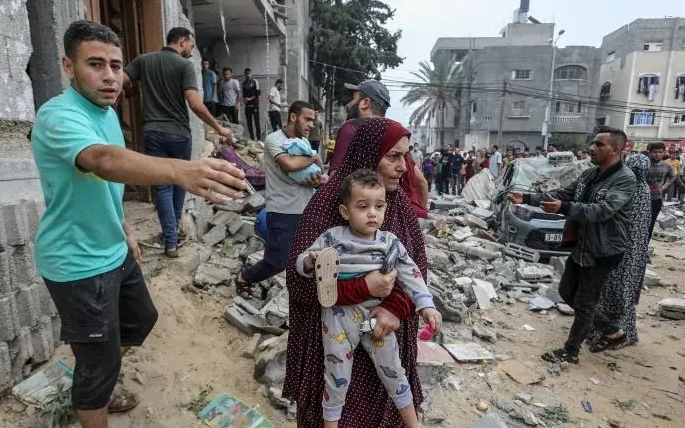 UNICEF: Gaza là 