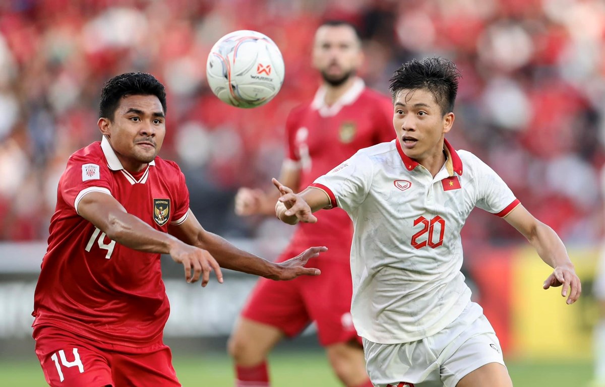 Báo Indonesia thừa nhận sự thật phũ phàng về đội nhà trước ngày gặp tuyển Việt Nam  - Ảnh 1.