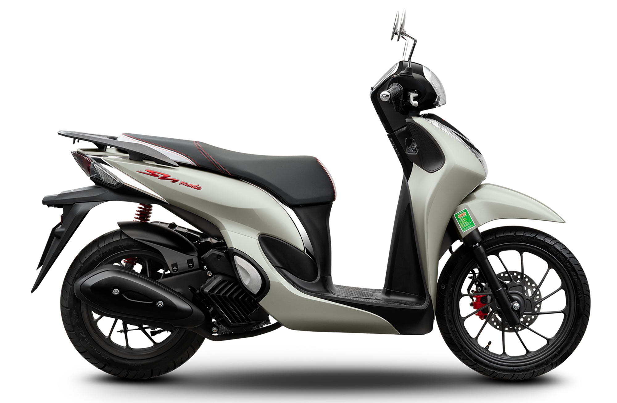 Honda SH mode 125cc có phiên bản mới tại Việt Nam - Ảnh 2.