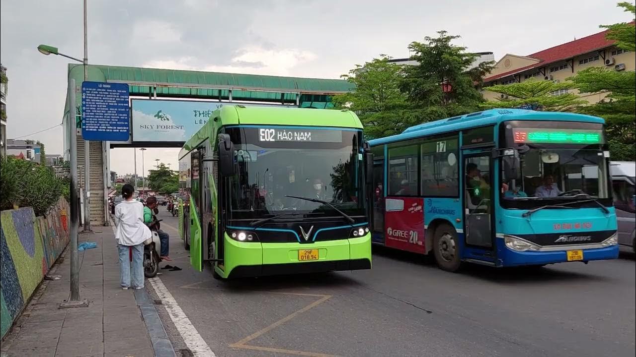 Đến năm 2035, Hà Nội sẽ thay 50% xe buýt diesel bằng xe điện - Ảnh 1.