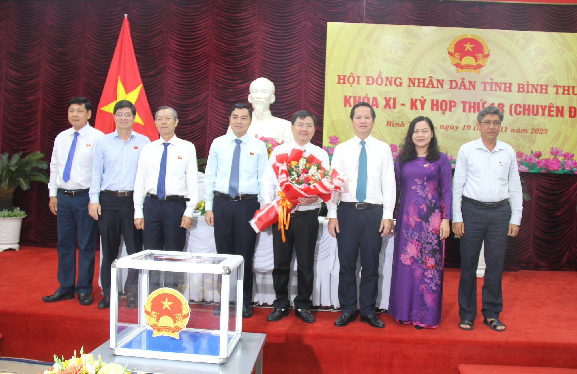 Gỡ vướng dự án đường ven biển nghìn tỷ ở Bình Thuận - Ảnh 3.