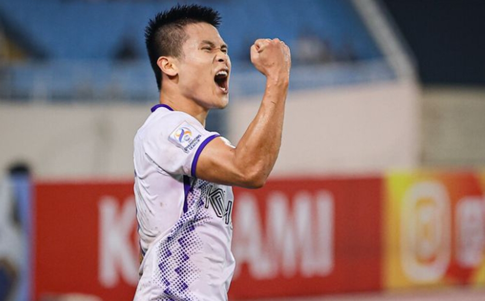 Tỏa sáng rực rỡ tại giải châu Á, niềm hy vọng mới của tuyển Việt Nam được AFC vinh danh  - Ảnh 1.