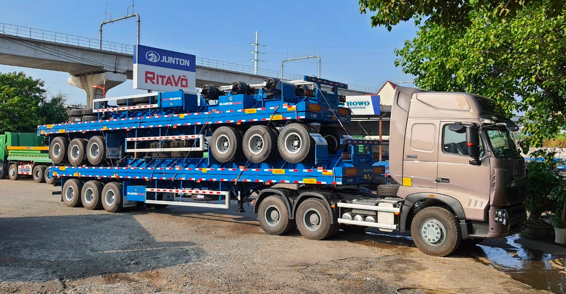 Đề xuất quy định chi tiết yêu cầu kỹ thuật xe rơ-moóc và sơ-mi rơ-moóc - Ảnh 1.