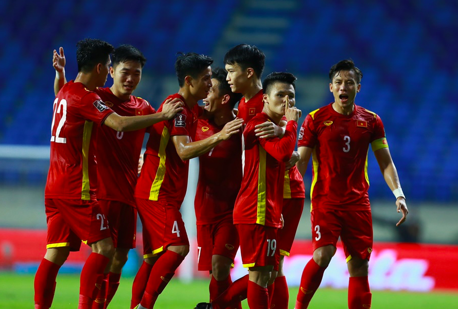 Thống kê khó tin của đội tuyển Việt Nam trên sân nhà trước vòng loại World Cup  - Ảnh 1.